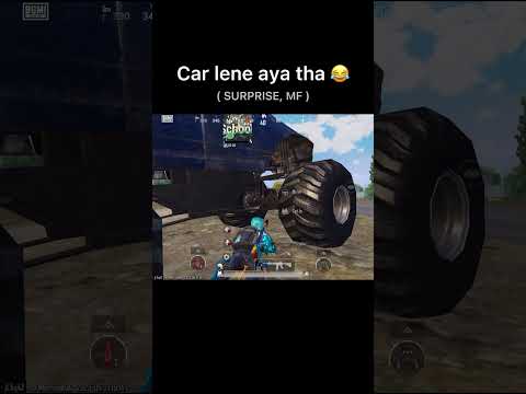 Car Ambush Troll Kill in BGMI 😂 #bgmi #bgmishorts