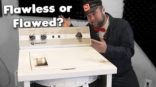 The Most Reliable Washer Today! But is There an Issue? Speed Queen TC5 Review