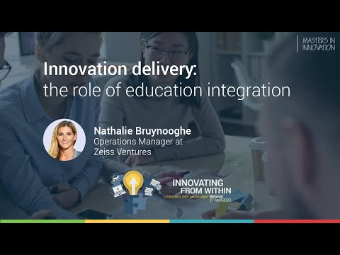 Innovation delivery: the role of education integration