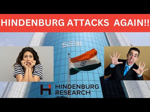 SEBI vs. Hindenburg: Allegations Rejected, New Attacks Launched!