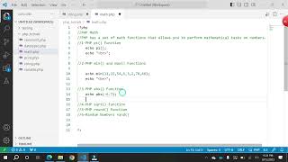 How To Not Get Overwhelmed By PHP Math Functions   Boost Your Coding Skills!!