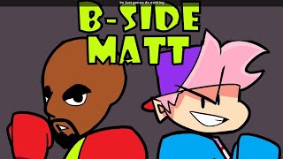 Friday night funkin Matt B-side Android Optimization hitbox