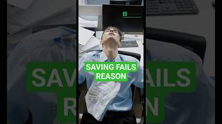 Saving Fails Reason | CashSnack  #budgeting #financehacks #financialfreedom