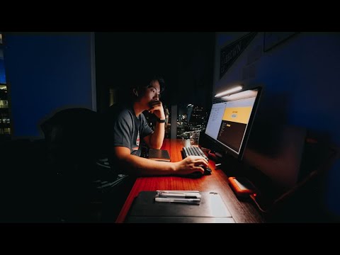2-Hour Study With Me [Muted Lofi 🎧] 50/10 Pomodoro