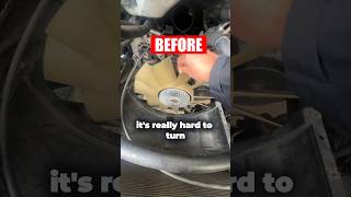 Fan Clutch Failure - Automotive Issues