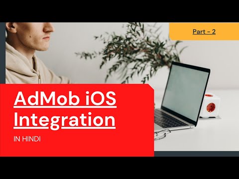 AdMob | bannerAd implementation iOS | Google Ads in iOS app | Tutorial in hindi | Part2