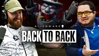 The Chase: How We Took World First Back to Back