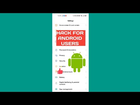 Best Hack for Android Part 1🔥🔥| 😏Koi Phone maange to yahi karo kaam aayega | Let's reveal it #shorts