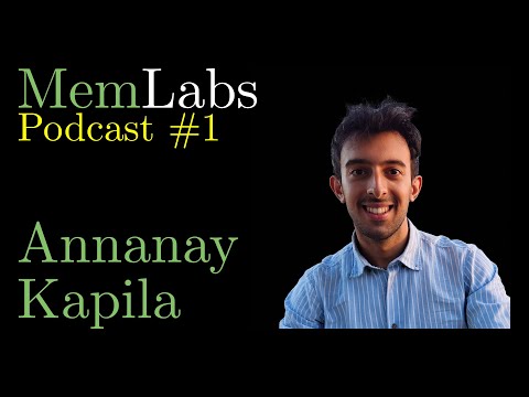 Annanay Kapila: Quant Trader, Tower Research, Flow Traders, QFEX, YC | Memlabs Podcast #1