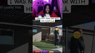 (Twitch & Yt:DionTheGreat) #DionTheGreat #funny #streamer #twitchclips #viral #twitch #ishowspeed
