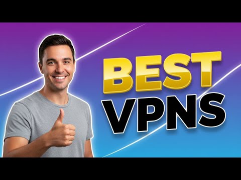 The Best VPN in 2025 - My TOP Picks This YEAR!