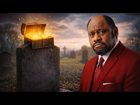 This Is What Makes The Graveyard the  Richest Place on Earth  – Myles Munroe.