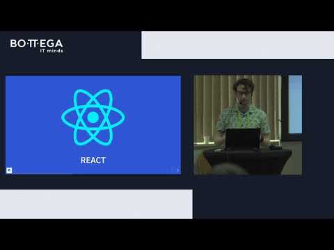 [4Developers 2019] Jakub Sowinski - 3 lata życia aplikacji w React i TypeScript - lekcje i wnioski