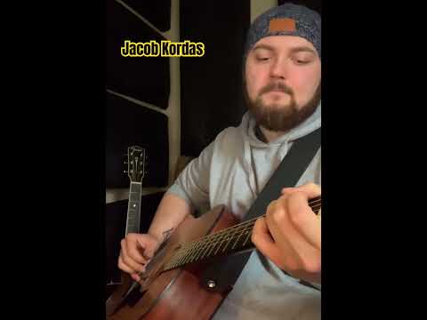 Finger-Picking 7th Chords in Ab Major #musictheory #acoustic #jacobkordas #scale #fingerpicking