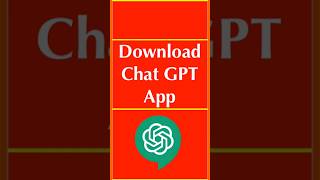 How to Download ChatGPT App iPhone Shortcut | Fast & Easy Guide for iOS