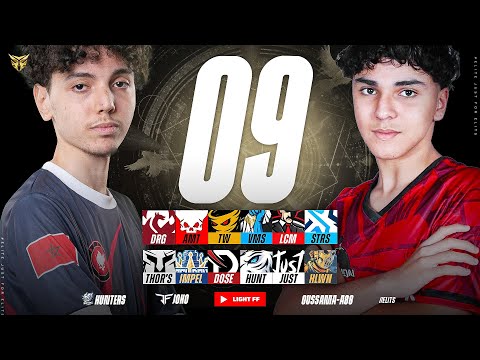 ELITE LEAGUE S6 | بطولة النخبة - اليوم التاسع - $250
