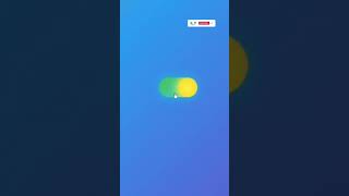 Toggle button using html and css #css #learnhtml5andcss3#easy #tech#html5#htmlcss #cssanimation#html