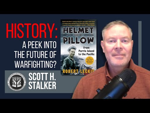 War's lasting impact "Helmet for My Pillow" Review