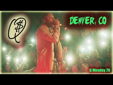 Denver! 🚀 | Q Monday 26