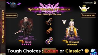 Summoning Surprise: New Nat 5!!🔥🔥 #summonerswar #summoningsession #summonsession
