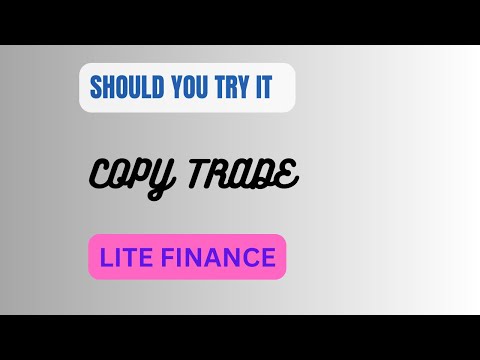 copy trading 2023 | Lite Finance copy trading | See best copy trader | Daily profit | forex creation
