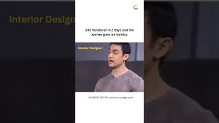 When deadline is near but worker still wants leave. #viralmeme #shortsviral #interiordesigner