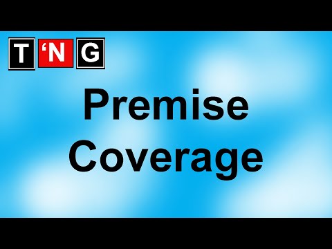 Touch 'N Go - Premise Coverage