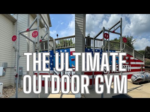 The OD Rig or Outdoor Rig is a must have