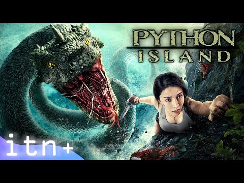 PYTHON ISLAND |💥 FULL ADVENTURE HORROR MOVIE 💥| HD