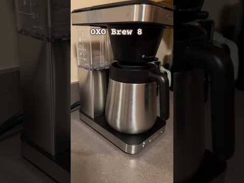 OXO Brew 8 #coffee #coffeelover