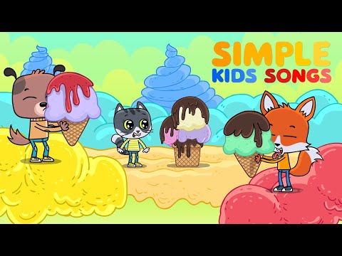 If You Happy And You Know It - Songs For Kids - Simple Kids Songs - Music Video Collection
