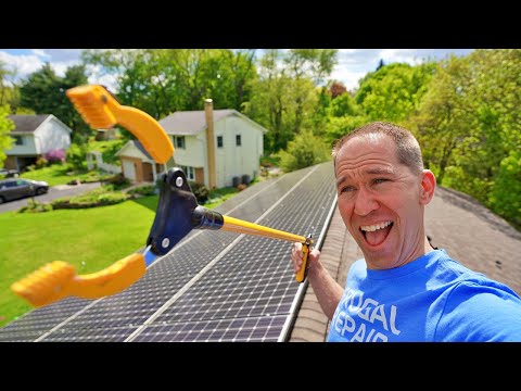 DIY Solar Tools - Watch before doing a DIY install