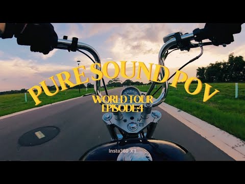 Honda Shadow VT600 Build Ep. 4: First Ride + Jet Tune | Raw Motorcycle Sound POV