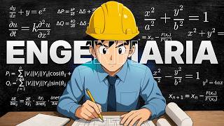 ALL THE MATHEMATICS OF ENGINEERING (IN 11 MIN)