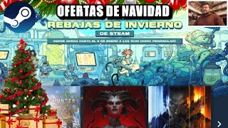 STEAM CHRISTMAS DEALS 2025 (PC) ✅ Game Recommendations and Great Discounts