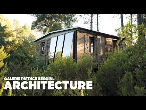 Jean Prouvé | 6×6 Demountable House / Maison démontable 6×6 (1944) — Set-up