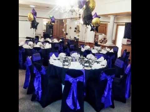 Rooms set for Celebrations