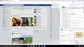 Facebook Html Hack Code Method