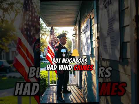 HOA Tried to Evict a Veteran - Exposed! #shorts #hoadrama #karen