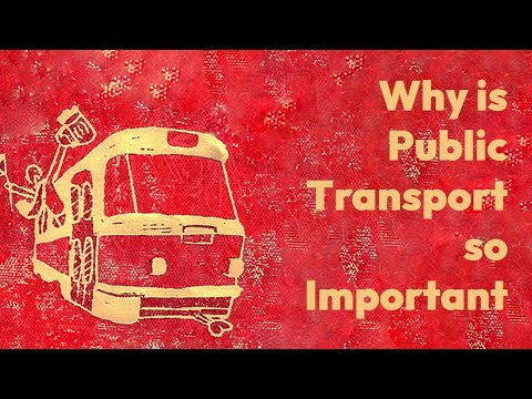 Why is Public Transport so Important