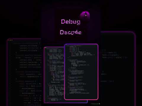 JS Anxious Dots | Text Hover Effects | Canvas