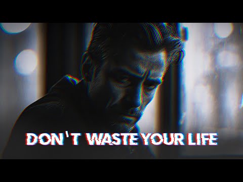 DON’T WASTE YOUR LIFE - Best Motivational Speech (featuring Corey Jones)