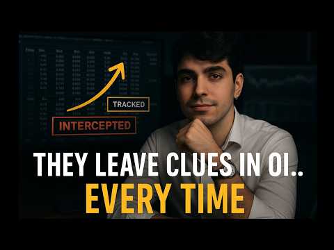 OI Buildup to Breakout: The Pattern That Works Every Time