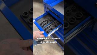 Quinn ½” Drive Metric Low-Profile Impact Socket Sets | Harbor Freight