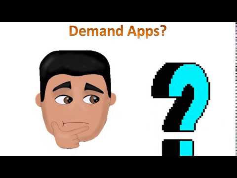 What IT companies does for On-Demand Apps?