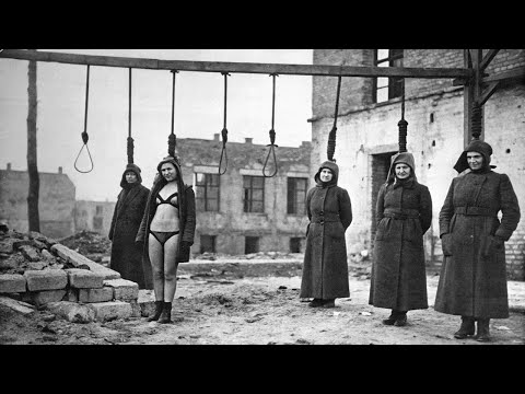 ▶ The Most Disturbing Historical Photos You Need to See!