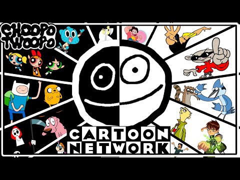 Cartoon Network and Building a Broken Empire