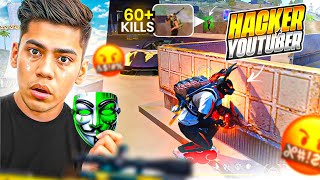This Hacker Challenges Garena😵‍💫60 kills majak he kya😳??