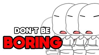 Gacha RANTS Are Too BORING...!!! | Gacha Club Rant
