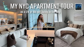 MY NYC APARTMENT TOUR | Azra Mian